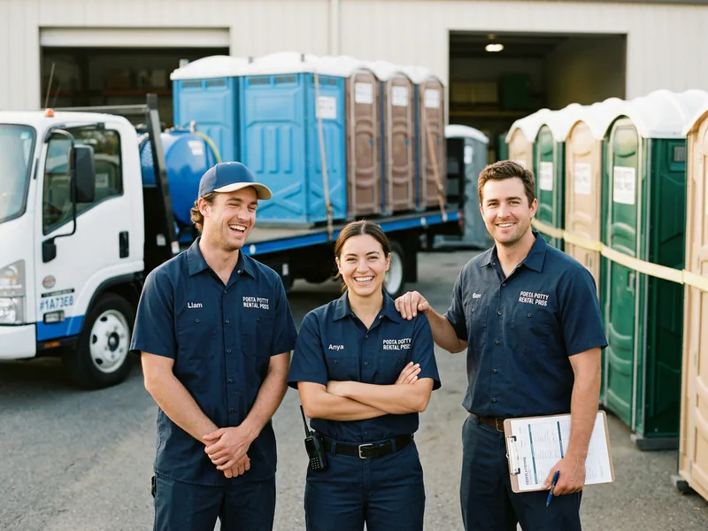 Porta Potty Rental Pros - porta potty rental in Miami near me