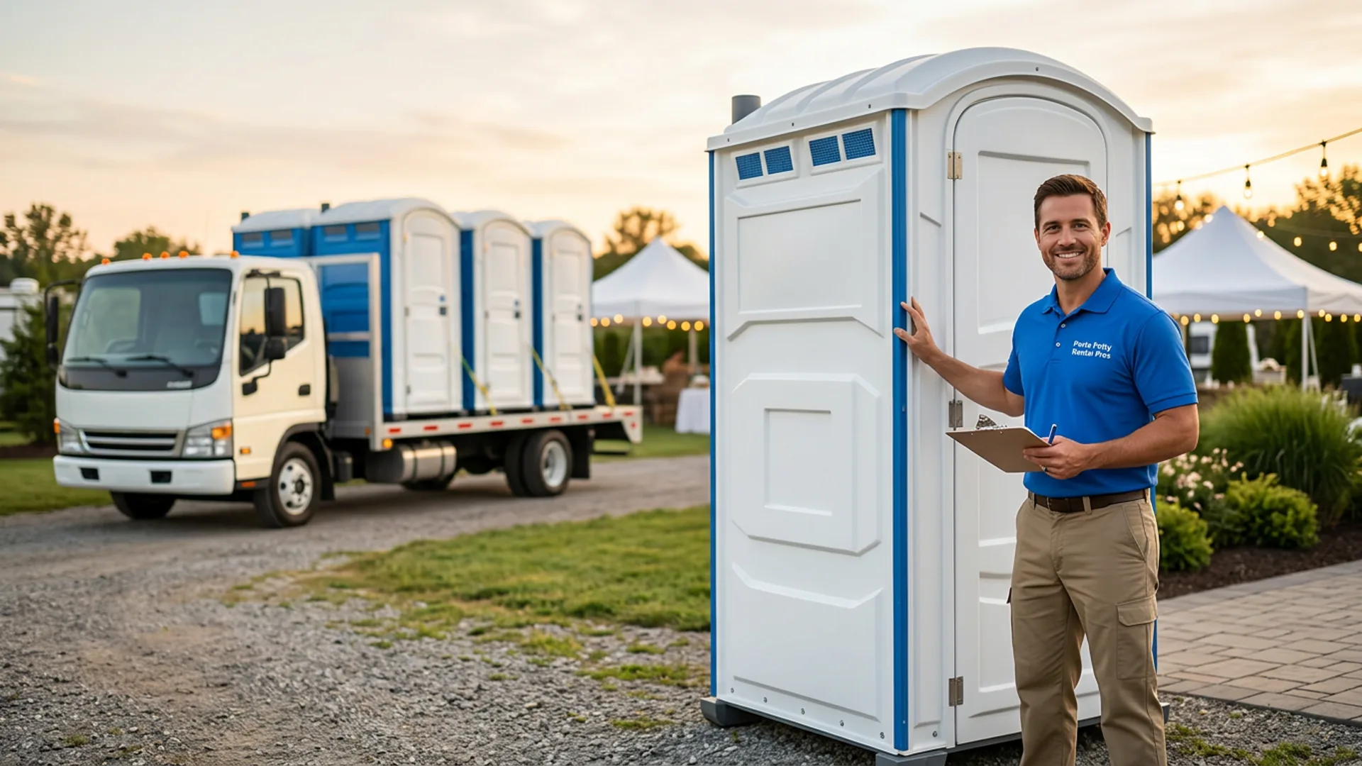 Value-Driven Porta Potty Rental Miami, FL Near Me
